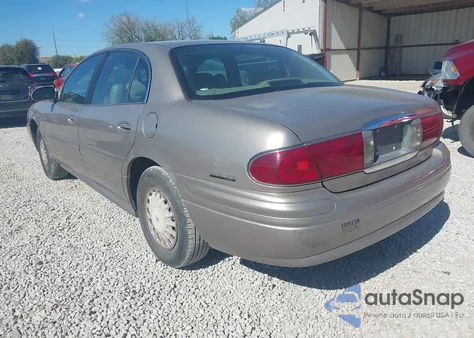 2000 Buick Lesabre Custom z USA, uszkodzony, nr VIN 1G4HP54K4Y4258075